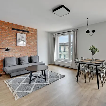 Apartment Przystan Letnica Seaside By Downtown *