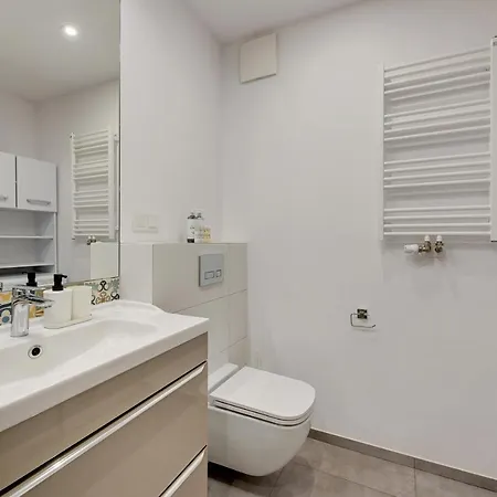 Przystan Letnica Seaside By Downtown Apartment *