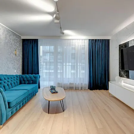 Przystan Letnica Seaside By Downtown Apartment