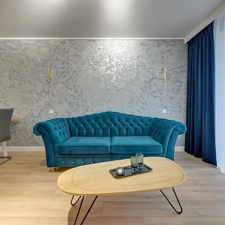 Apartment Przystan Letnica Seaside By Downtown *