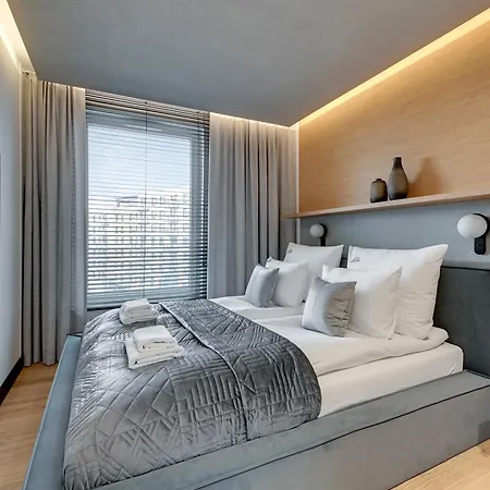 Przystan Letnica Seaside By Downtown Apartment *