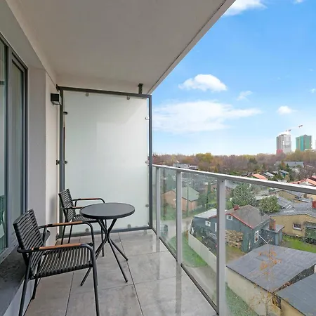 Apartment Przystan Letnica Seaside By Downtown