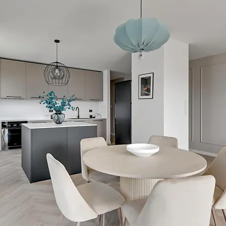 Przystan Letnica Seaside By Downtown Apartment Gdansk