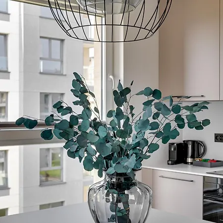 Apartment Przystan Letnica Seaside By Downtown Gdansk