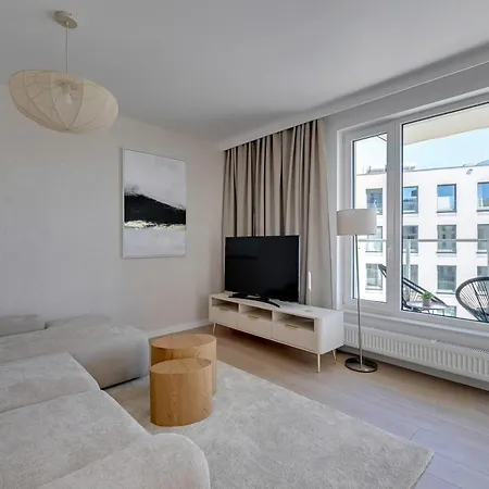 Przystan Letnica Seaside By Downtown Apartment