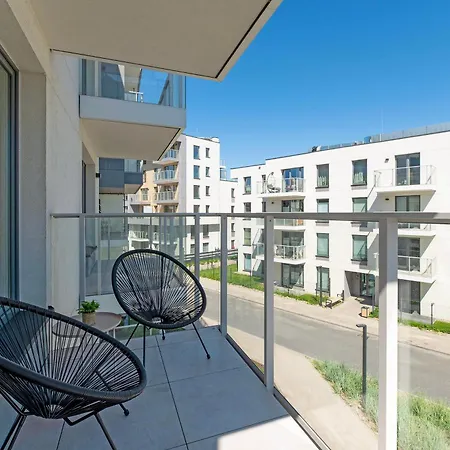 Przystan Letnica Seaside By Downtown Apartment