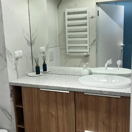 Przystan Letnica Seaside By Downtown Apartment *