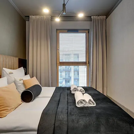 Apartment Przystan Letnica Seaside By Downtown