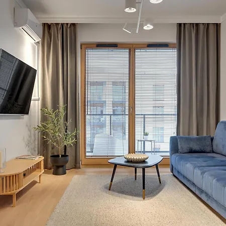 Apartment Przystan Letnica Seaside By Downtown *