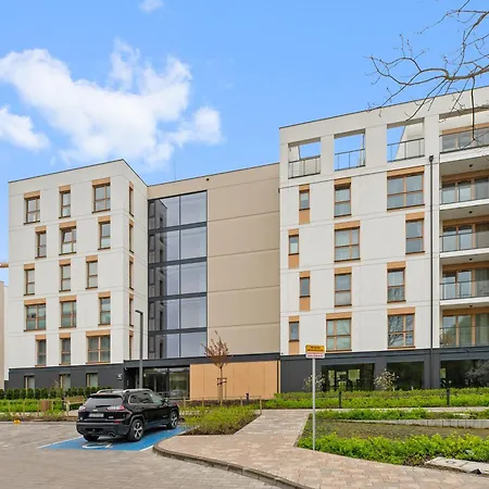 Przystan Letnica Seaside By Downtown Apartment Gdansk