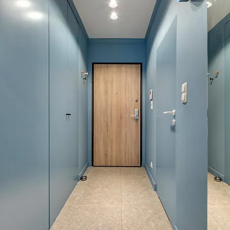 Apartment Przystan Letnica Seaside By Downtown