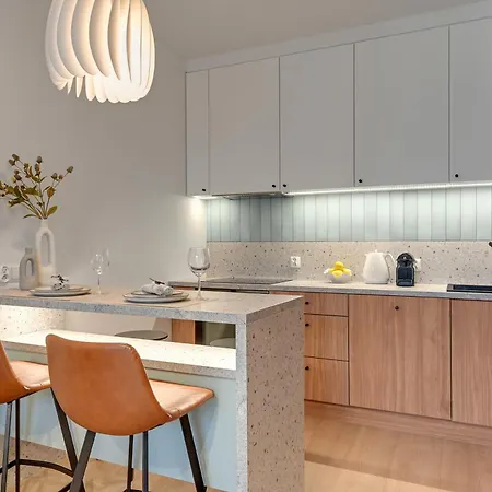 Apartment Przystan Letnica Seaside By Downtown *